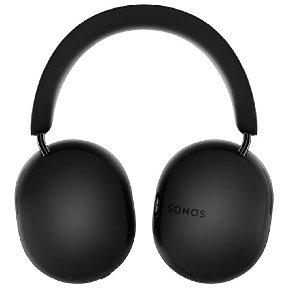 Sonos Ace Over-Ear Noise Cancelling Bluetooth Headphones - Black