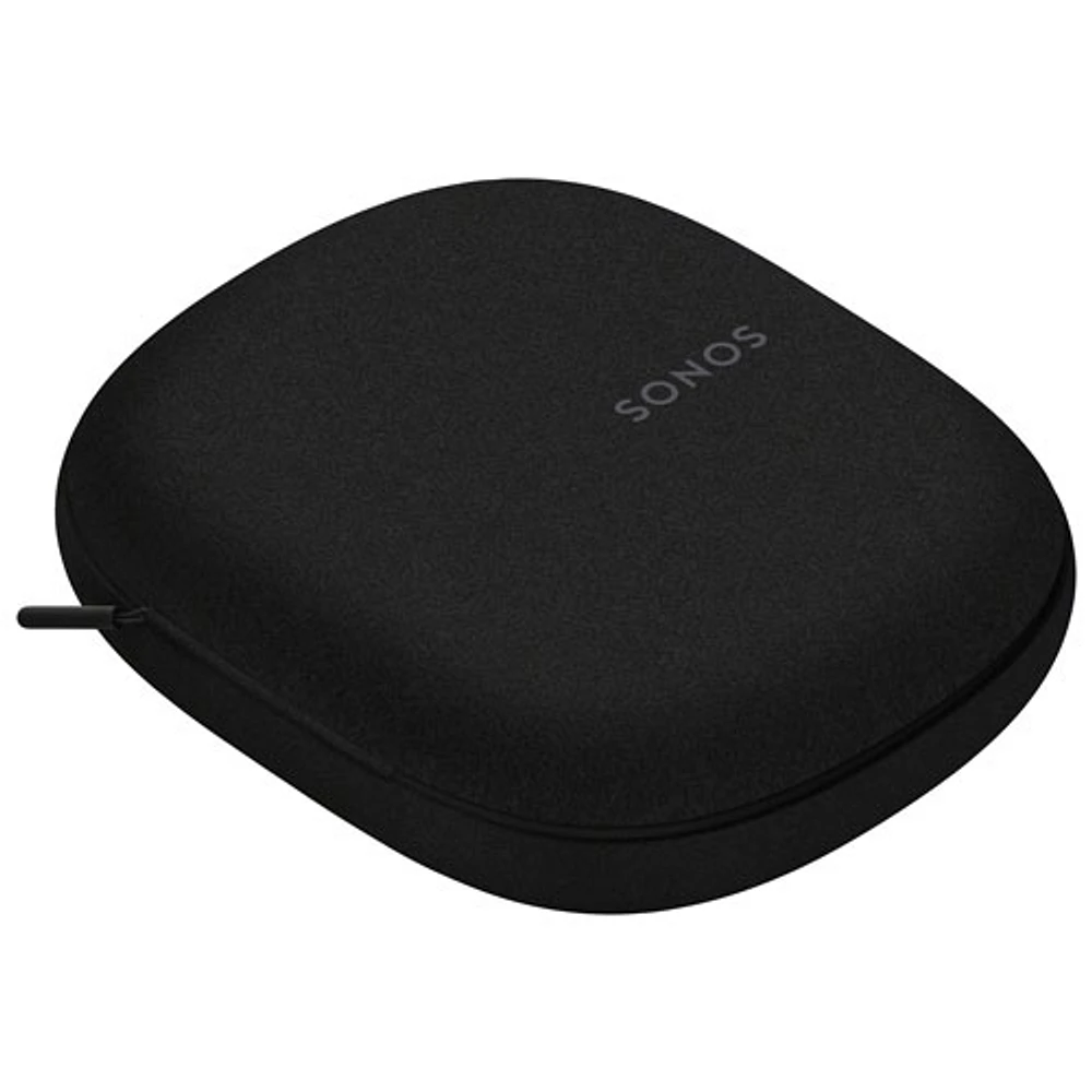Sonos Ace Over-Ear Noise Cancelling Bluetooth Headphones - Black