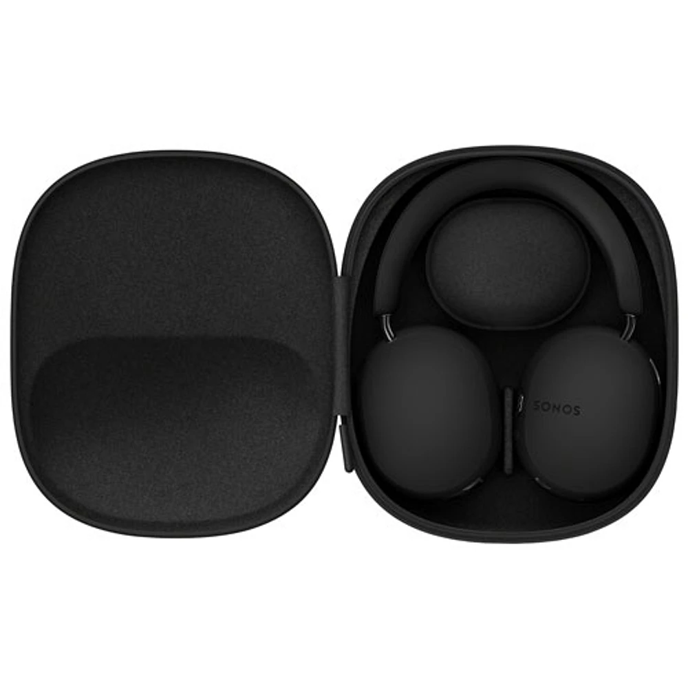 Sonos Ace Over-Ear Noise Cancelling Bluetooth Headphones - Black