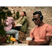Sonos Ace Over-Ear Noise Cancelling Bluetooth Headphones - Black