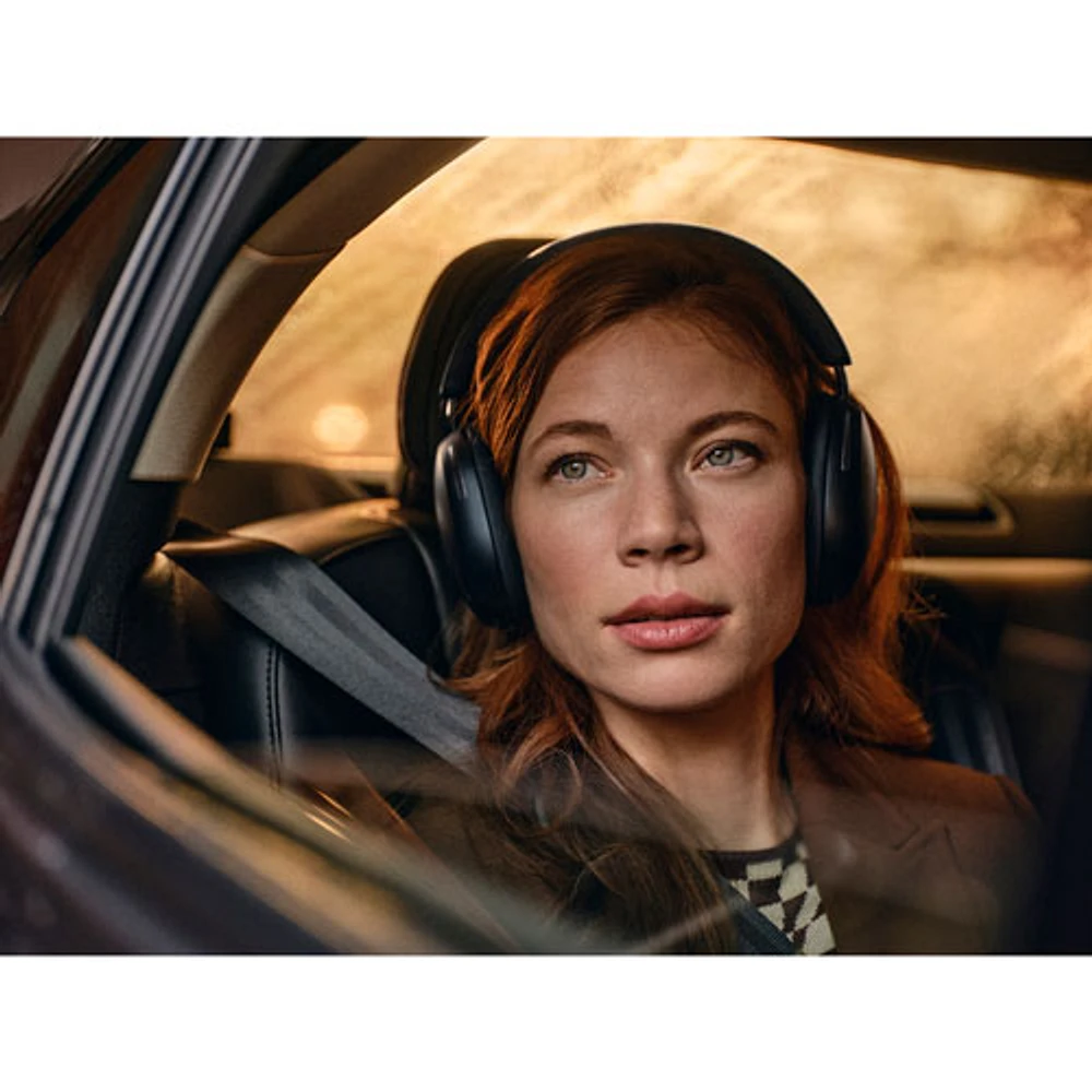 Sonos Ace Over-Ear Noise Cancelling Bluetooth Headphones - Black