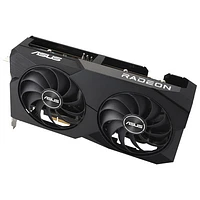 ASUS DUAL AMD Radeon RX 6600 8GB GDDR6 Video Card