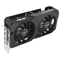 ASUS DUAL AMD Radeon RX 6600 8GB GDDR6 Video Card