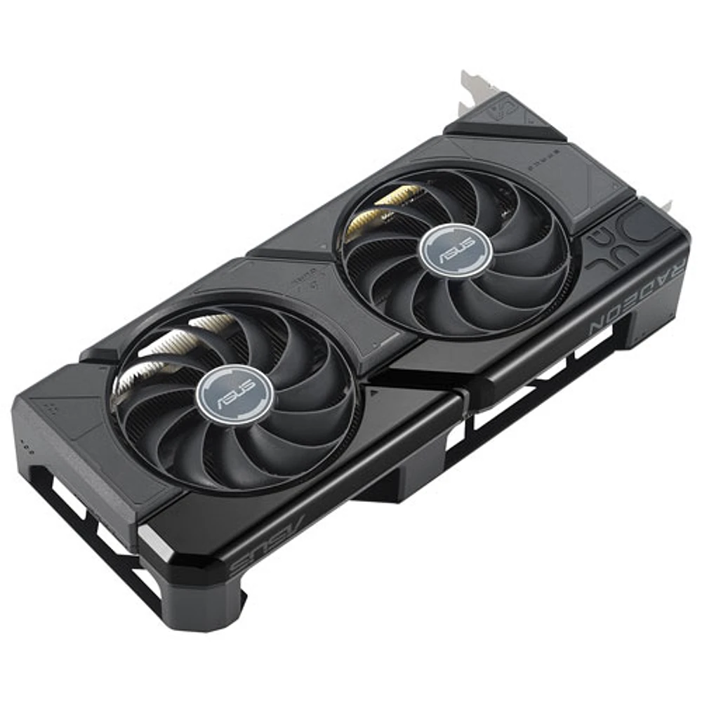 ASUS DUAL AMD Radeon RX 7800 XT OC 16GB GDDR6 Video Card