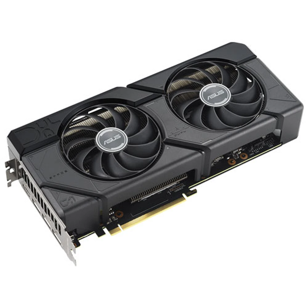 ASUS DUAL AMD Radeon RX 7800 XT OC 16GB GDDR6 Video Card