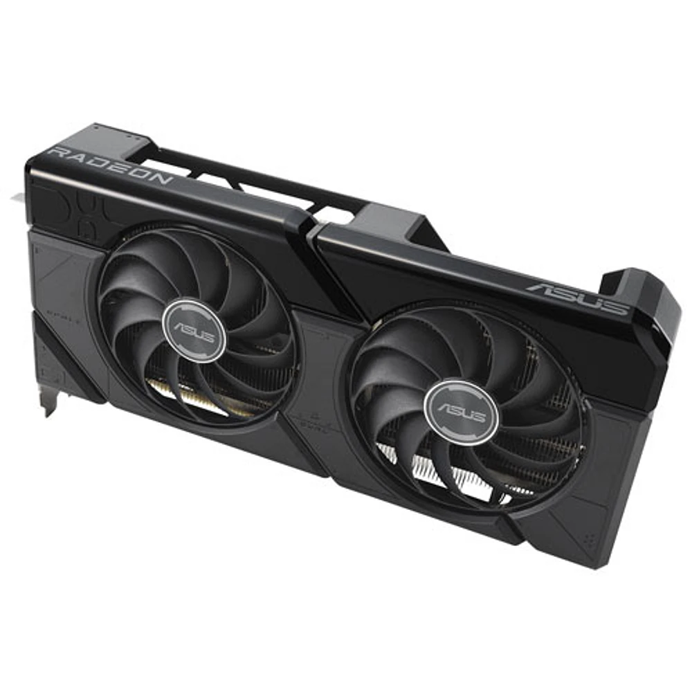 ASUS DUAL AMD Radeon RX 7800 XT OC 16GB GDDR6 Video Card