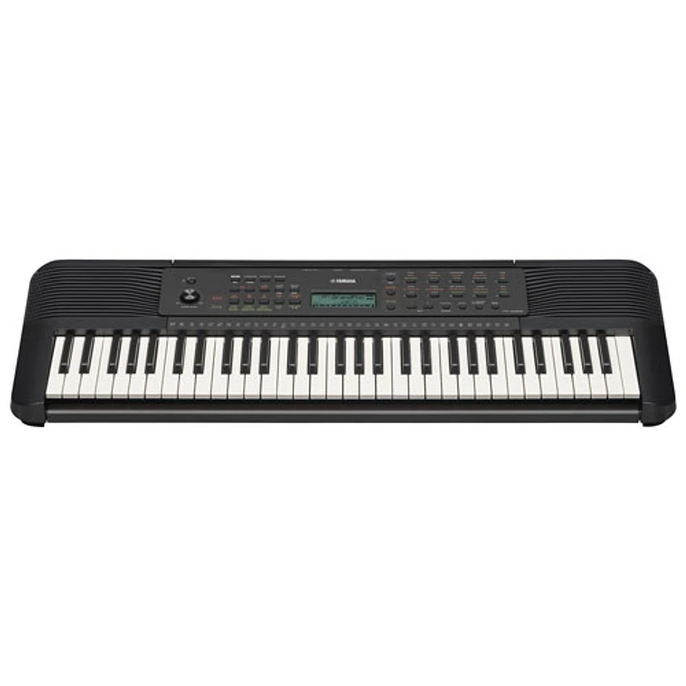 Yamaha PSRE283 61-Key Portable Electric Keyboard