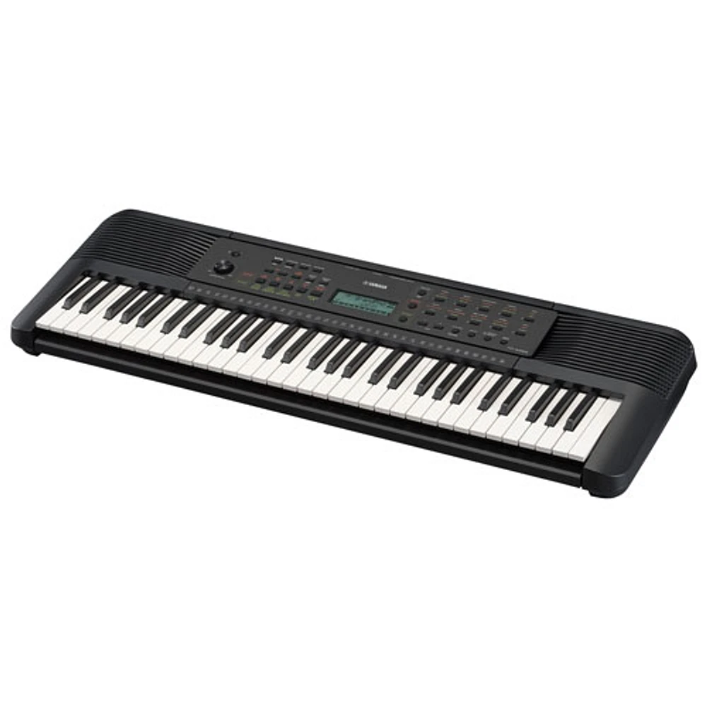 Yamaha PSRE283 61-Key Portable Electric Keyboard