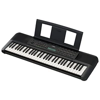 Yamaha PSRE283 61-Key Portable Electric Keyboard