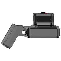 Caméra de tableau de bord HD intégrale 1080p Orbit D220 de GekoGear avec écran tactile de 3 po et caméra arrière - Exclusivité de Best Buy