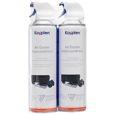 Kopplen Compressed 10oz Air Duster