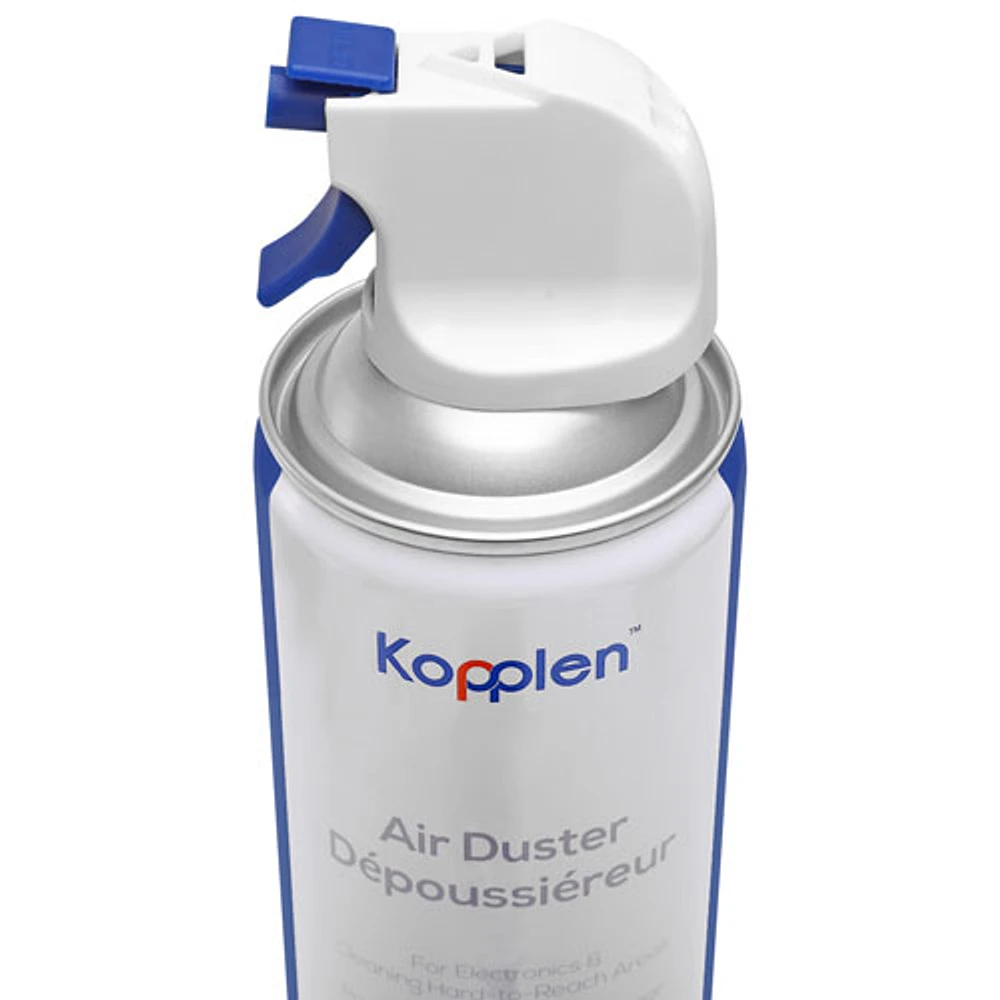 Dépoussiéreuse à air comprimé de 10 oz de Kopplen