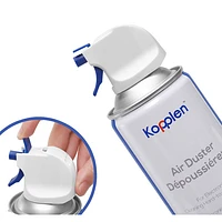 Dépoussiéreuse à air comprimé de 10 oz de Kopplen