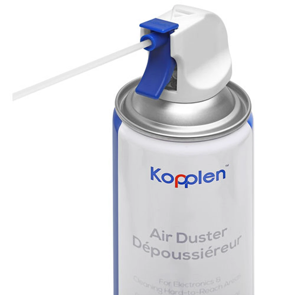 Kopplen Compressed 10oz Air Duster - 2-Pack