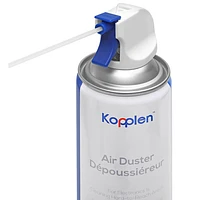 Dépoussiéreuse à air comprimé de 10 oz de Kopplen