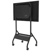 Peerless-AV SmartMount TV Cart with 43" - 75" Mount (SR860)