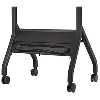 Chariot SmartMount de Peerless-AV pour téléviseur de 55 à 110 po (SR898)