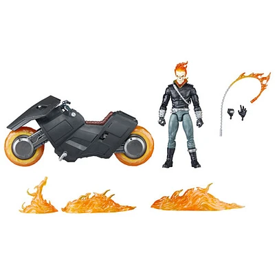 Hasbro Marvel Legends Series - Ghost Rider Action Figure