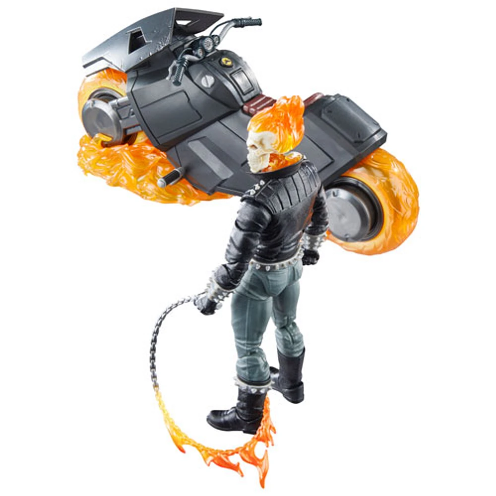 Hasbro Marvel Legends Series - Ghost Rider Action Figure