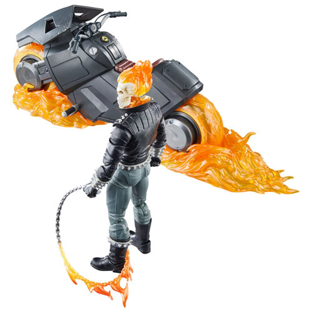 Hasbro Marvel Legends Series - Ghost Rider Action Figure