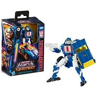 Hasbro Transformers Legacy United Deluxe Class: Autobot Side Burn Action Figure