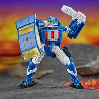 Hasbro Transformers Legacy United Deluxe Class: Autobot Side Burn Action Figure