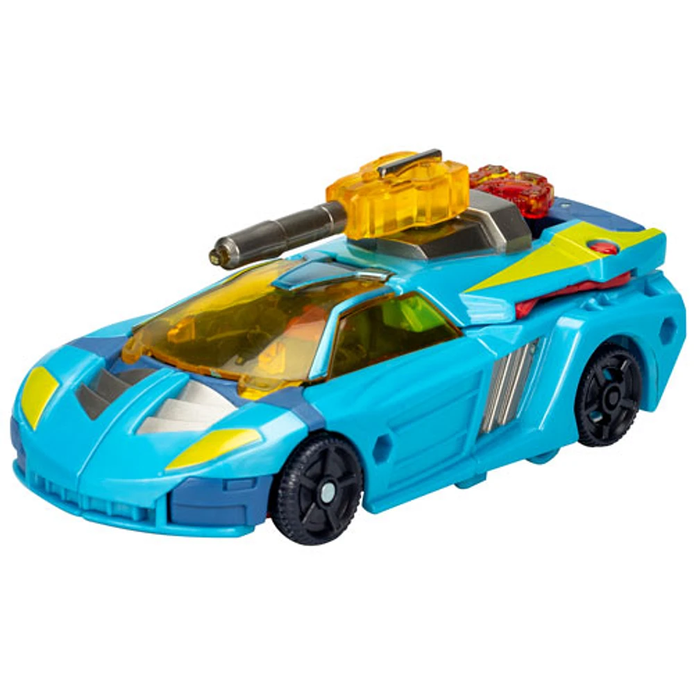 Hasbro Transformers Legacy United Deluxe Class: Cybertron Universe Hot Shot Action Figure