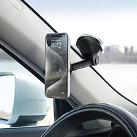 iOttie Velox Mini Qi2 Wireless Charging Car Dash & Windshield Mount (VLXWCG213)