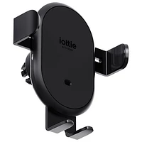 iOttie Auto Sense 2 Qi-Certified Wireless Charging Dash & Windshield Mount (ATSWCG205)