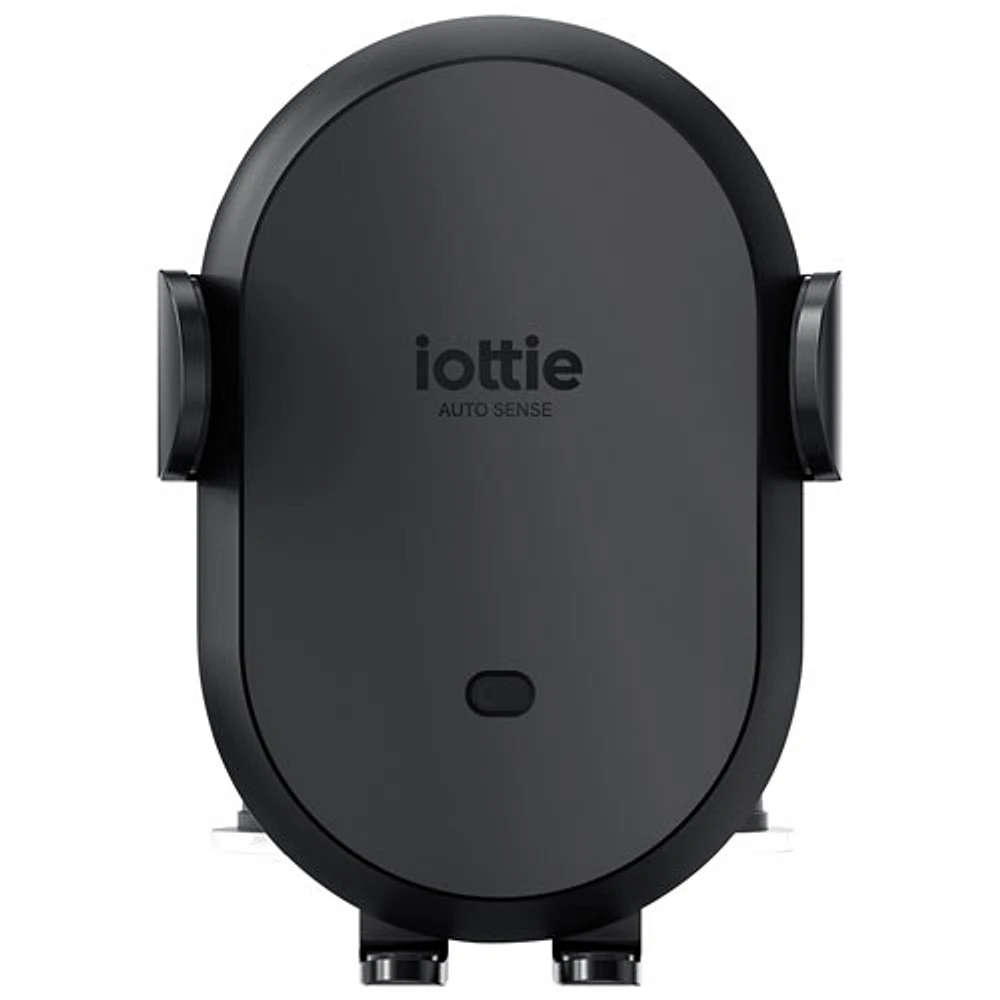 iOttie Auto Sense 2 Qi-Certified Wireless Charging Dash & Windshield Mount (ATSWCG205)