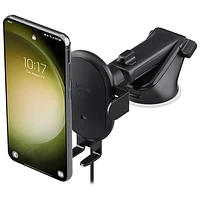 iOttie Auto Sense 2 Qi-Certified Wireless Charging Dash & Windshield Mount (ATSWCG205)