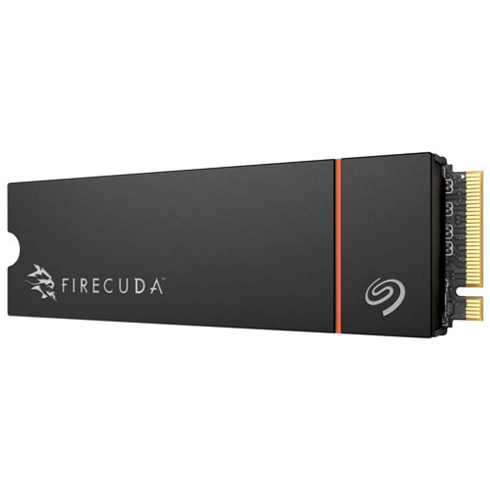 Seagate FireCuda 530R Heatsink 1TB NVMe PCI-e Internal Solid State Drive (ZP1000GM3A073)