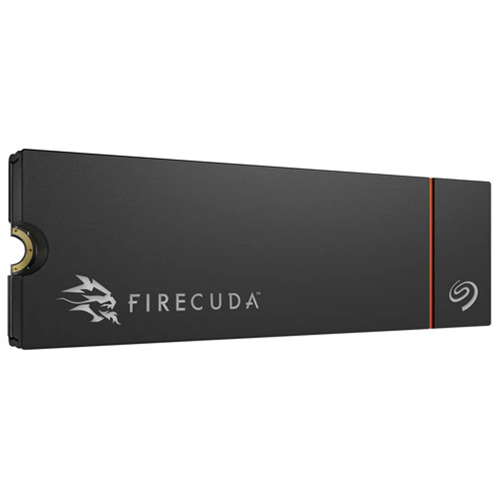 Seagate FireCuda 530R Heatsink 1TB NVMe PCI-e Internal Solid State Drive (ZP1000GM3A073)