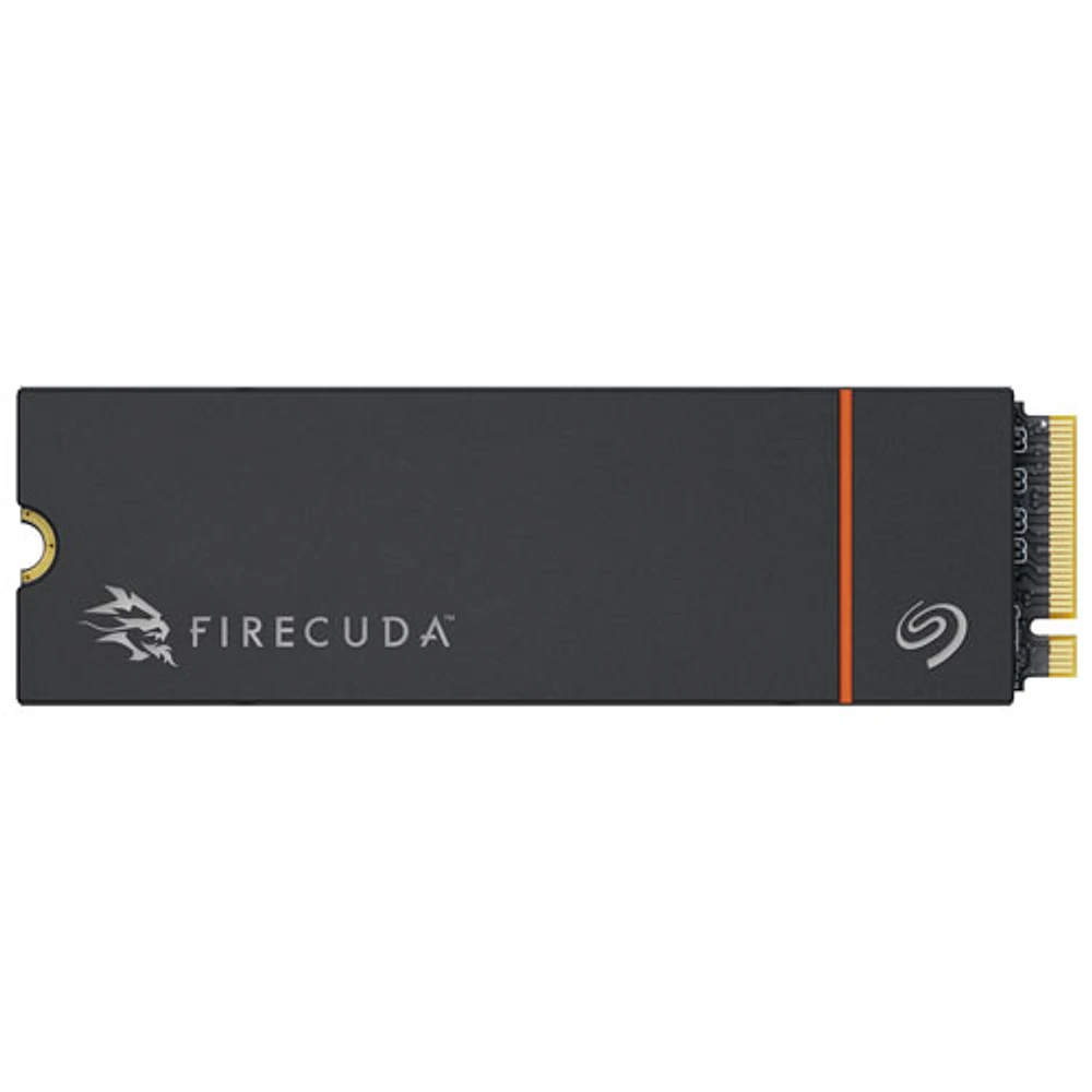 Seagate FireCuda 530R Heatsink 1TB NVMe PCI-e Internal Solid State Drive (ZP1000GM3A073)