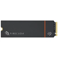 Seagate FireCuda 530R Heatsink 1TB NVMe PCI-e Internal Solid State Drive (ZP1000GM3A073)