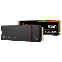 Seagate FireCuda 530R 1TB NVMe PCI-e Internal Solid State Drive (ZP1000GM3A063)