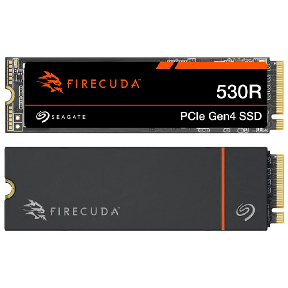 Seagate FireCuda 530R 1TB NVMe PCI-e Internal Solid State Drive (ZP1000GM3A063)