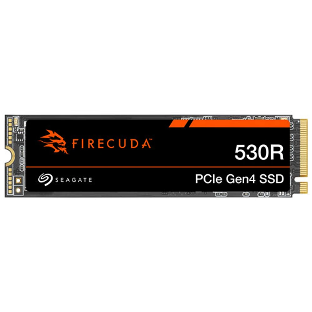 Seagate FireCuda 530R 1TB NVMe PCI-e Internal Solid State Drive (ZP1000GM3A063)