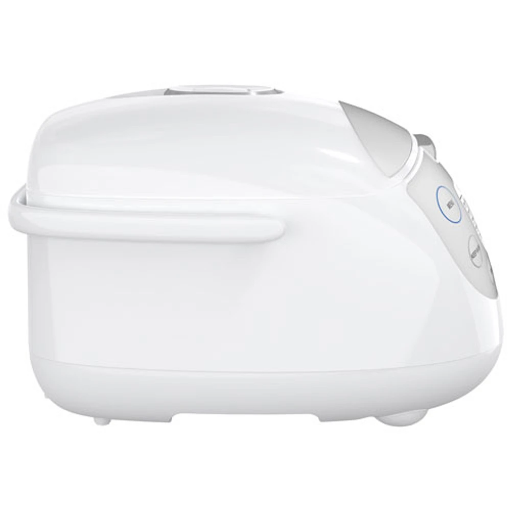 Cuiseur à riz multifonction de Panasonic (SRZC123L) - 6 tasses