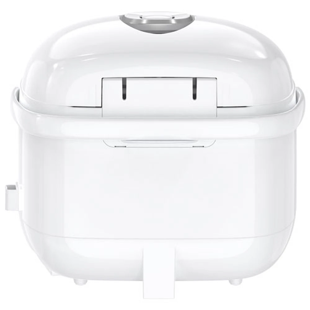 Panasonic Multi-Function Rice Cooker (SRZC123L) - 6-Cup