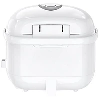 Panasonic Multi-Function Rice Cooker (SRZC123L) - 6-Cup