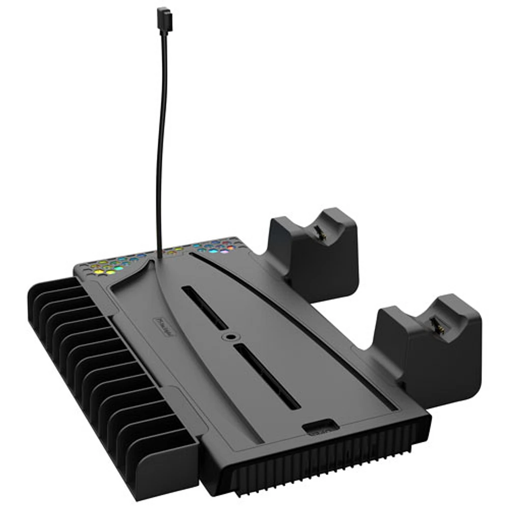 Surge Multi-Function Charge Stand for PS5 - Black