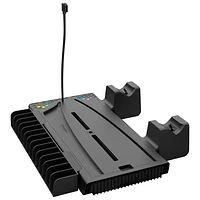 Surge Multi-Function Charge Stand for PS5 - Black
