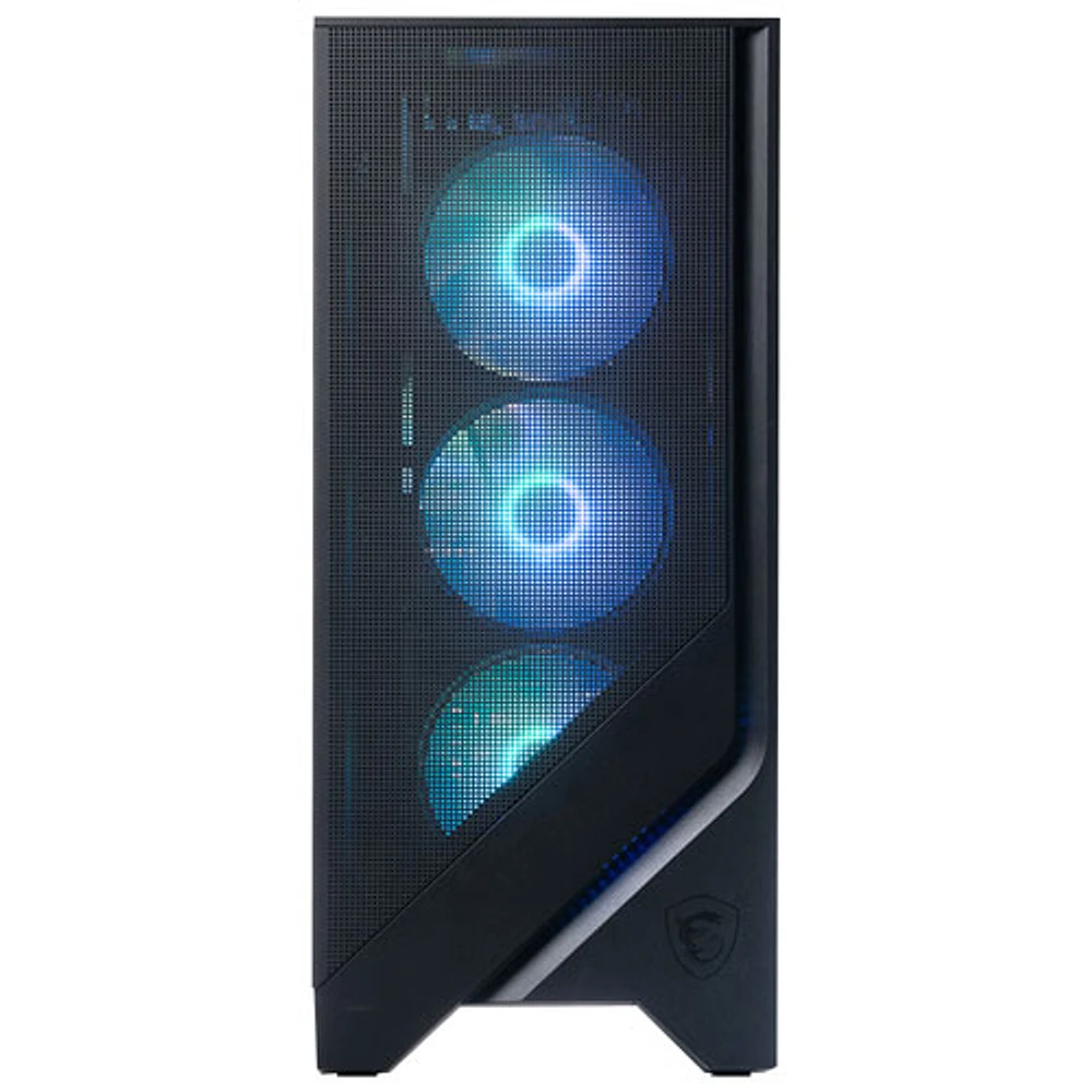 MSI Codex R2 Gaming PC - Black (Intel Core i5-14400F/16GB RAM/1TB SSD/GeForce RTX 4060Ti/Windows 11)