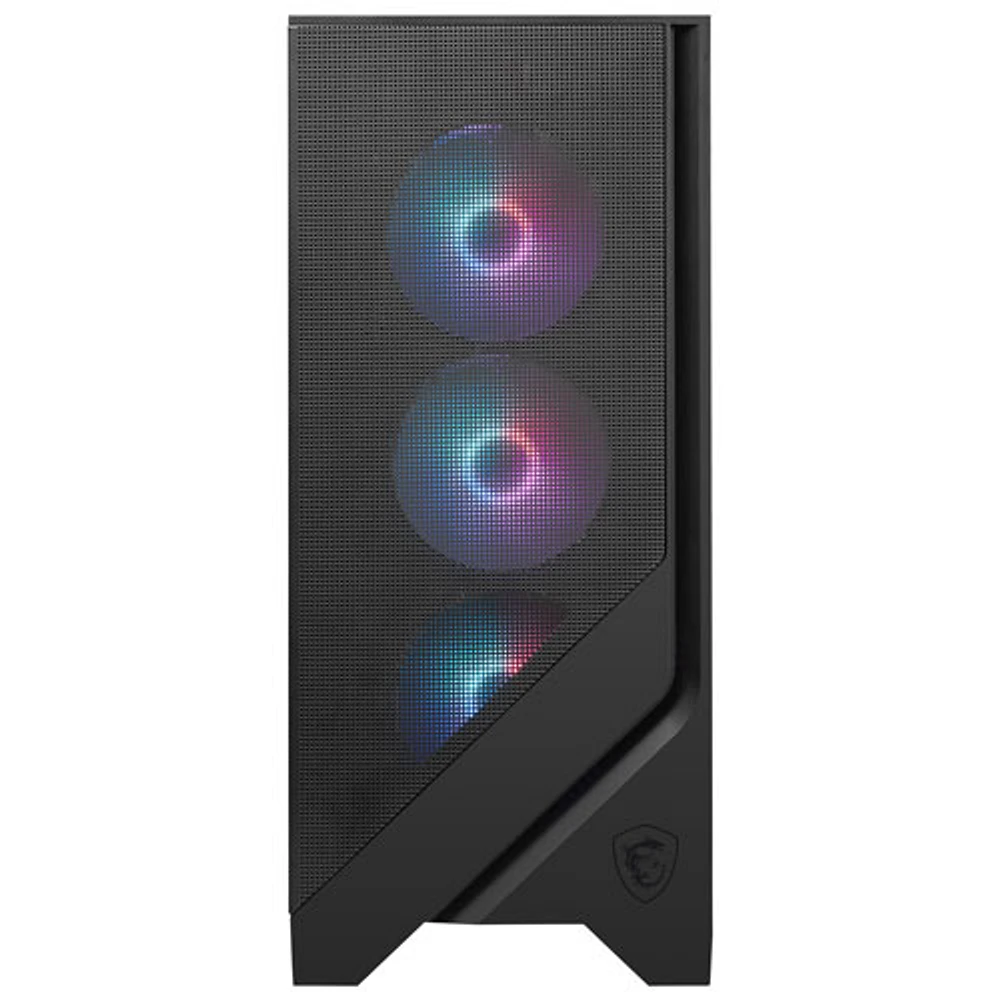 MSI Codex R2 Gaming PC - Black (Intel Core i5-14400F/16GB RAM/1TB SSD/GeForce RTX 4060Ti/Windows 11)