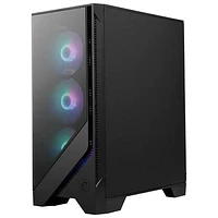 MSI Codex R2 Gaming PC - Black (Intel Core i5-14400F/16GB RAM/1TB SSD/GeForce RTX 4060Ti/Windows 11)