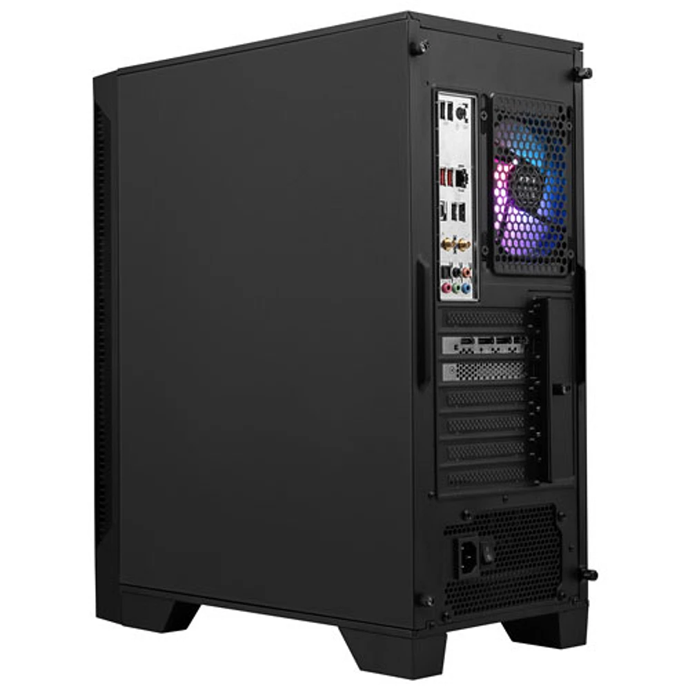 MSI Codex R2 Gaming PC - Black (Intel Core i5-14400F/16GB RAM/1TB SSD/GeForce RTX 4060Ti/Windows 11)