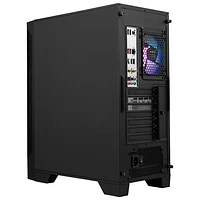 MSI Codex R Gaming PC - Black (Intel Core i5-12400F/16GB RAM/1TB SSD/GeForce RTX 4060/Windows 11)