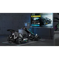 Segway Gokart Pro2 Electric Go Kart (25km Max Range / 43km/h Top Speed) - Dark Grey - Only at Best Buy