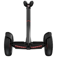 Segway Ninebot S2 Electric Kick Scooter (25km Max Range / 18km/h Top Speed) - Black